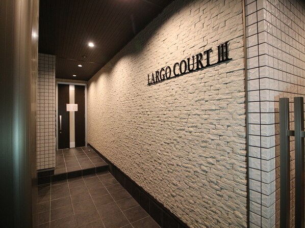 ＬＡＲＧＯ　ＣＯＵＲＴ　Ⅲの物件外観写真